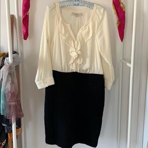 Business casual dress